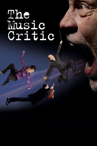 Movie poster for The Music Critic (2018)