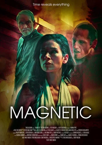 Movie poster for Magnetic (2022)