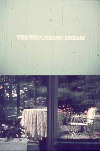 Movie poster for The Recurring Dream (1965)