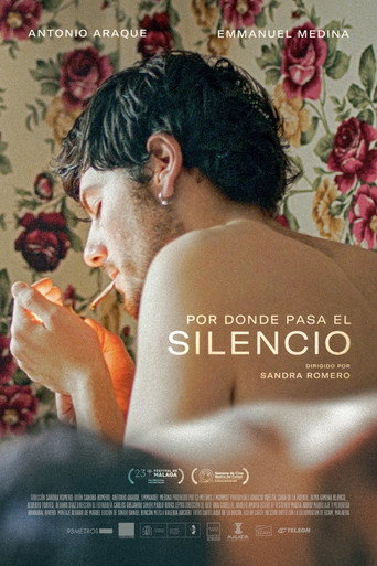 Movie poster for Where the Silence Passes (2020)