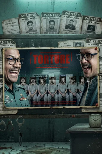 Movie poster for Torture (2026)