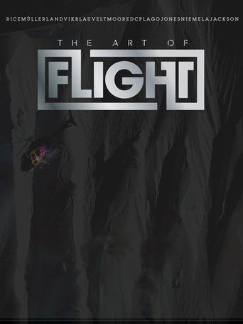 The Art of Flight - Behind the Scenes poster