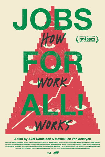 Movie poster for Jobs for All! (2021)