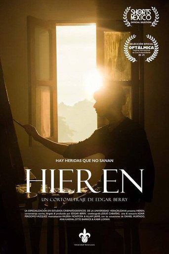Movie poster for Hieren (2020)