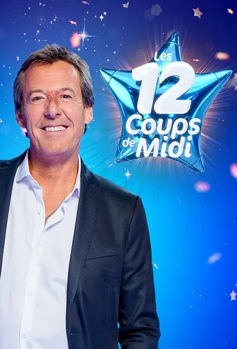 Les Douze Coups de midi poster