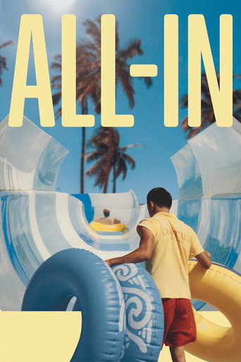 Movie poster for All-In (2021)