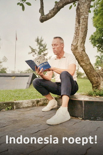 Indonesia Calls! poster