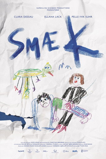 Movie poster for Smæk (2026)