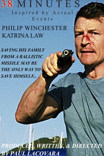 38 Minutes poster
