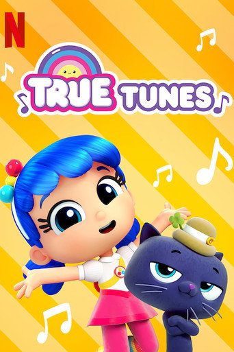 Series poster for True Tunes (2019)