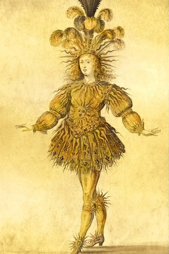 Movie poster for The King Who Invented Ballet (2015)