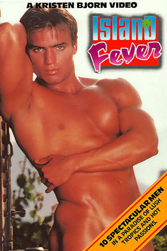 Movie poster for Island Fever (1990)