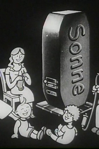 Movie poster for Sonne ins Haus! (1932)
