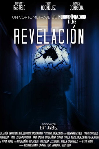 Movie poster for Revelación (2023)