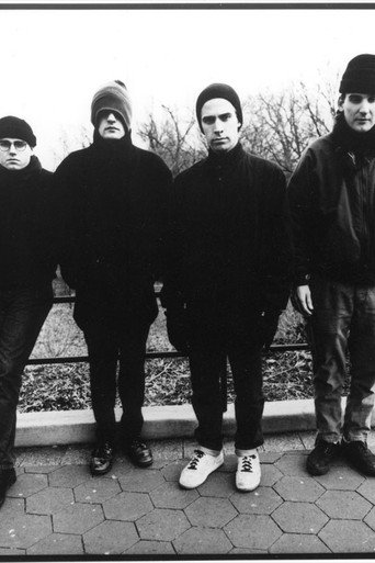 Movie poster for Fugazi: Live in Hamburg 1999 (1999)