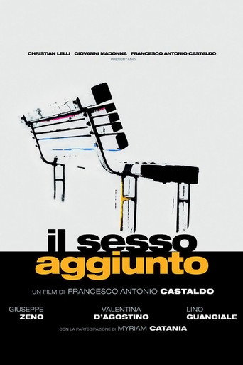 Movie poster for Il sesso aggiunto (2011)