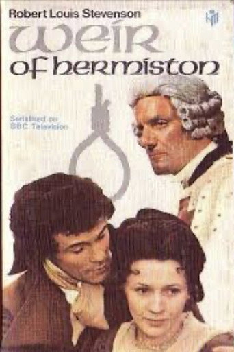 Series poster for Weir of Hermiston (1973)