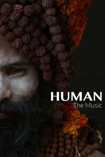 Human's Music poster