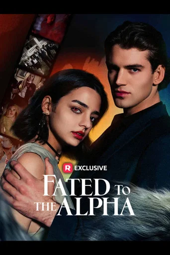 Series poster for Fated to the Alpha (2024)