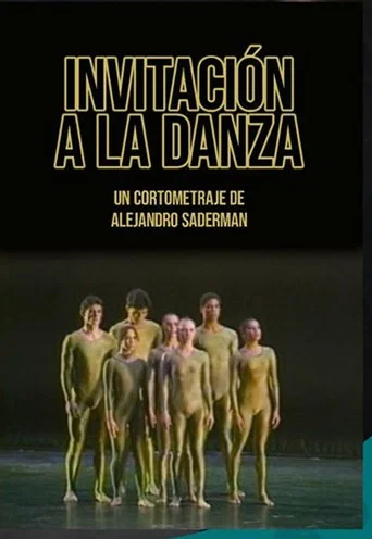 Movie poster for Invitación a la danza (1990)