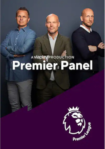 Series poster for Viaplay Premier Panel (2022)