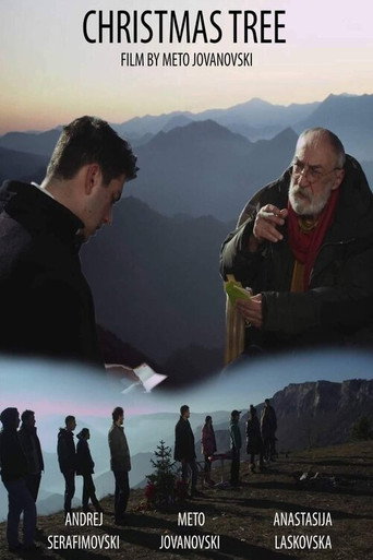 Christmas Tree poster