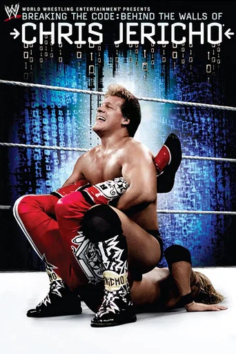 Movie poster for Breaking the Code: Behind the Walls of Chris Jericho (2010)