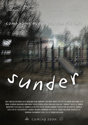 Movie poster for sunder