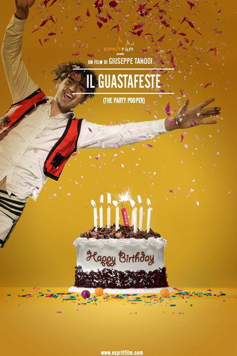Movie poster for Il Guastafeste