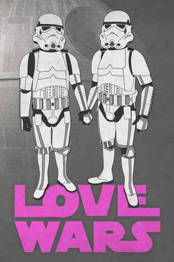 Movie poster for Love Wars (2012)