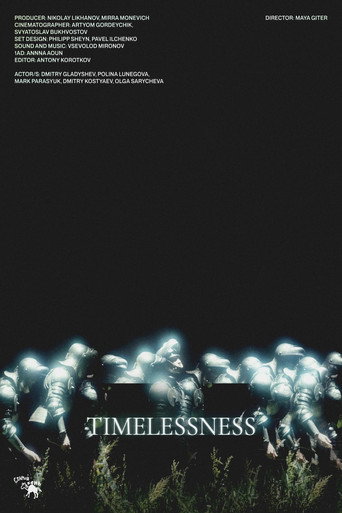 Timelessness poster