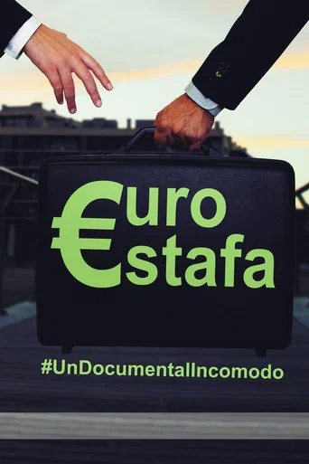 Movie poster for Euroestafa (2014)