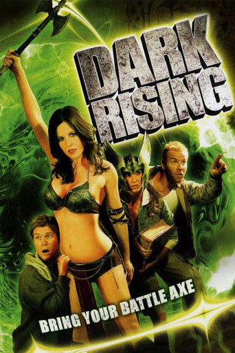 Movie poster for Dark Rising (2007)