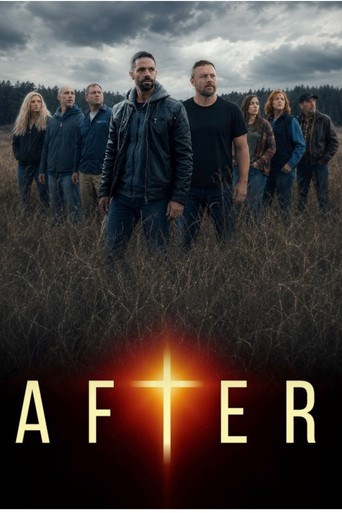Series poster for After (2026)