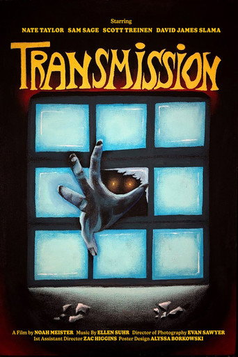 Movie poster for Transmission (2021)
