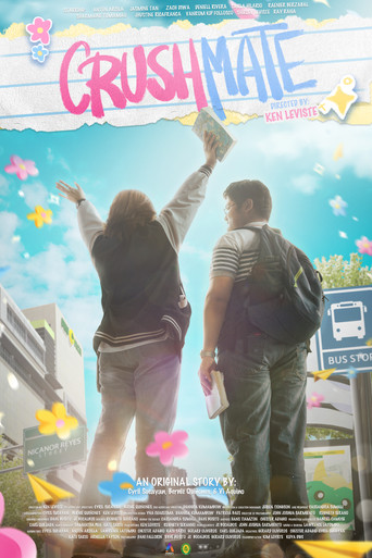 Movie poster for Crushmate (2023)
