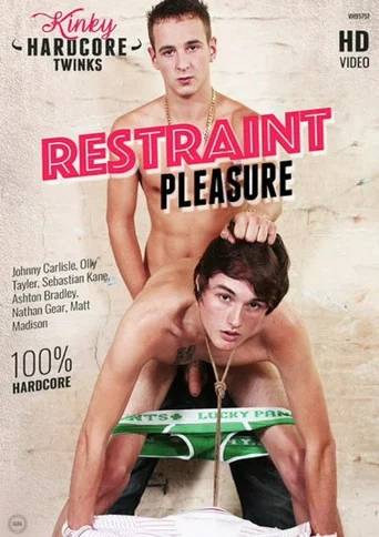 Movie poster for Restraint Pleasure (2018)