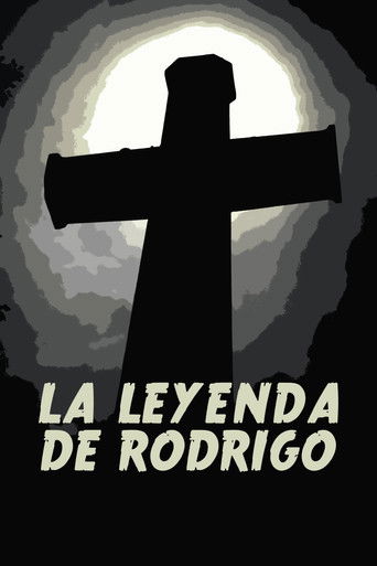 La leyenda de Rodrígo poster