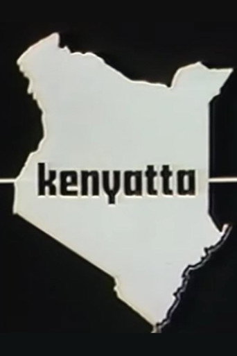 Movie poster for Kenyatta (1973)