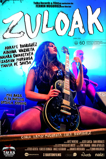 Movie poster for Zuloak (2012)