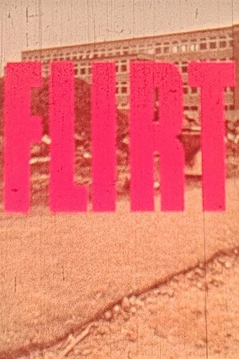 Movie poster for Flirt (1970)