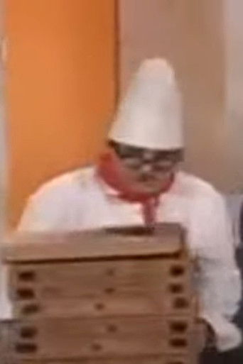 Samson en Gert:Pizzeria Samson poster