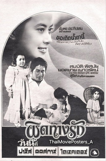 Movie poster for ผิดทางรัก (1978)