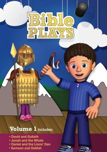Movie poster for Bible Plays 1 (2010)
