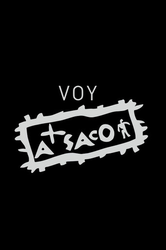 Movie poster for Voy a saco, Guitarras y Clubs (2023)