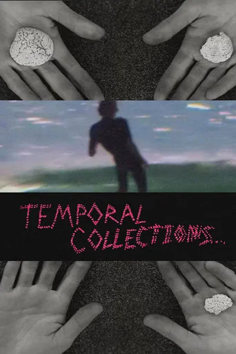 Movie poster for Temporal Collections (2022)