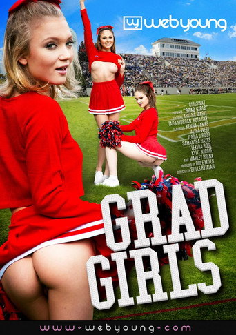 Movie poster for Grad Girls (2015)