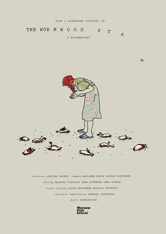 Movie poster for The Wormwood Star (2018)