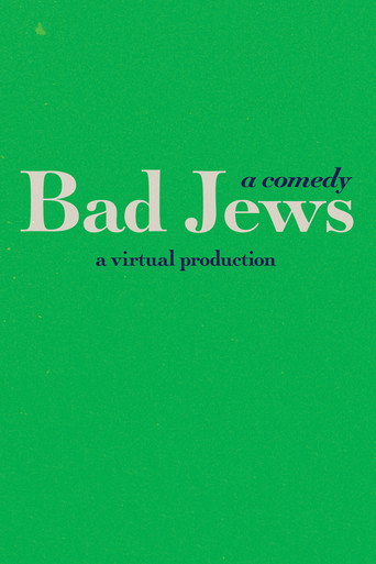 Movie poster for Bad Jews (2021)