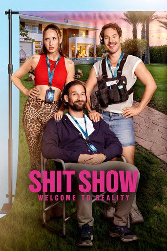 Series poster for Shit Show - Welcome to Reality (2026)